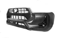 Toyota Hilux 2015- Full Facelift Kit to 2022 Look (for 2015-2020) photo 9