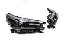 Toyota Hilux 2015- Full Facelift Kit to 2022 Look (for 2015-2020) photo 13