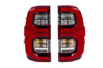 Toyota Hilux 2015- Full Facelift Kit to 2022 Look (for 2015-2020) photo 6