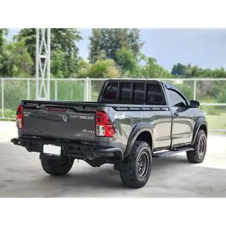 Full Facelift Kit to 2022 Look (for 2015-2020) Toyota Hilux 2015- photo 3