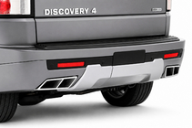 Land Rover Discovery IV 2009-2017 Rear Bumper Startich photo 1