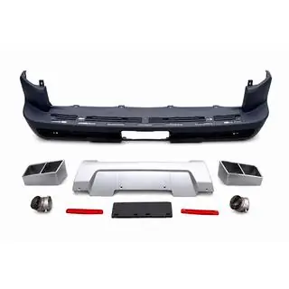 Rear Bumper Startich photo 3