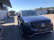 Mercedes GL/GLS class X166 2012-2019 Facelift Kit from GL to GLS63 AMG (V2, some original parts) photo 5