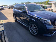 Mercedes GL/GLS class X166 2012-2019 Facelift Kit from GL to GLS63 AMG (V2, some original parts) photo 6