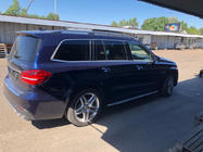 Mercedes GL/GLS class X166 2012-2019 Facelift Kit from GL to GLS63 AMG (V2, some original parts) photo 7