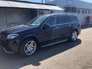 Mercedes GL/GLS class X166 2012-2019 Facelift Kit from GL to GLS63 AMG (V2, some original parts) photo 3