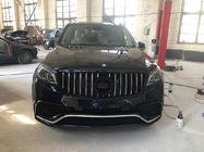Mercedes GL/GLS class X166 2012-2019 Facelift Kit from GL to GLS63 AMG (V2, some original parts) photo 4