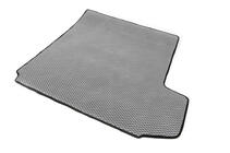 Mercedes E-class W211 2002-2009 Trunk Mat (EVA, Gray) SW photo 2