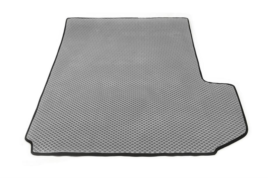 Mercedes E-class W211 2002-2009 Trunk Mat (EVA, Gray) SW Image