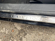 Volkswagen Tiguan 2007-2016 Door Sill Covers Edition V1 (4 pcs, Stainless Steel) photo 3
