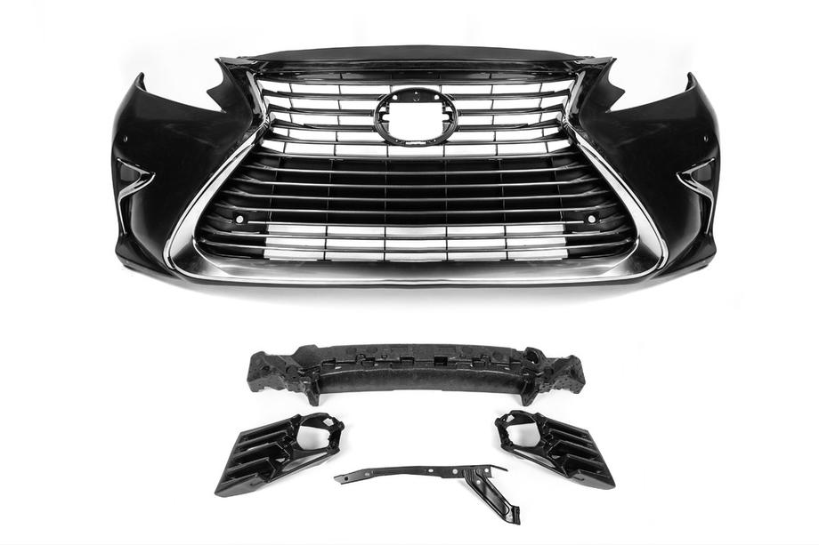Lexus ES 2012-2018 Front Bumper V1 (Facelift) Image
