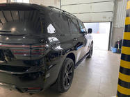 Nissan Armada 2016-2024 Body Kit Set for 2024 (Facelift) photo 14