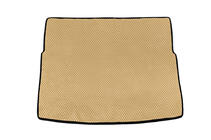 Opel Insignia 2008-2017 Trunk Mat (EVA, Polyurethane, Beige) SW photo 1