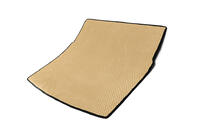 Opel Insignia 2008-2017 Trunk Mat (EVA, Polyurethane, Beige) SW photo 2