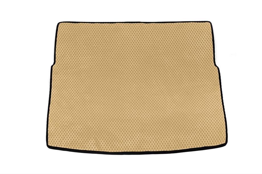 Opel Insignia 2008-2017 Trunk Mat (EVA, Polyurethane, Beige) SW Image