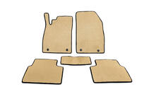 Opel Insignia 2008-2017 EVA Floor Mats (Beige) photo 1