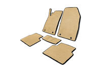 Opel Insignia 2008-2017 EVA Floor Mats (Beige) photo 2