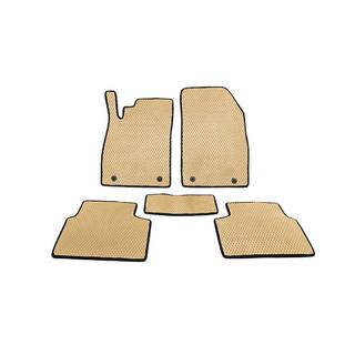 EVA Floor Mats (Beige) photo 1