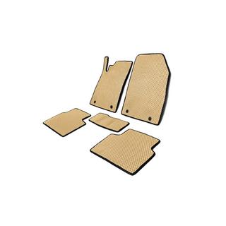 EVA Floor Mats (Beige) photo 2