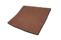 Mercedes GLE/ML class W166 2011-2018 Trunk mat (EVA, brick) photo 2