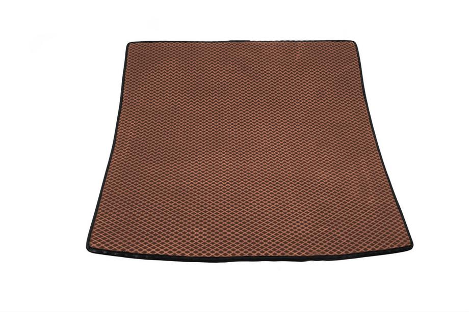 Mercedes GLE/ML class W166 2011-2018 Trunk mat (EVA, brick) Image