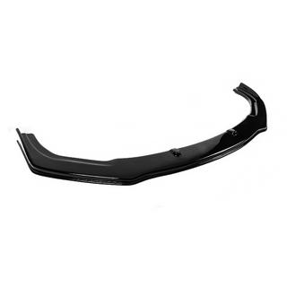 Front bumper lip (black) Renault Megane IV 2016-2025 photo 4