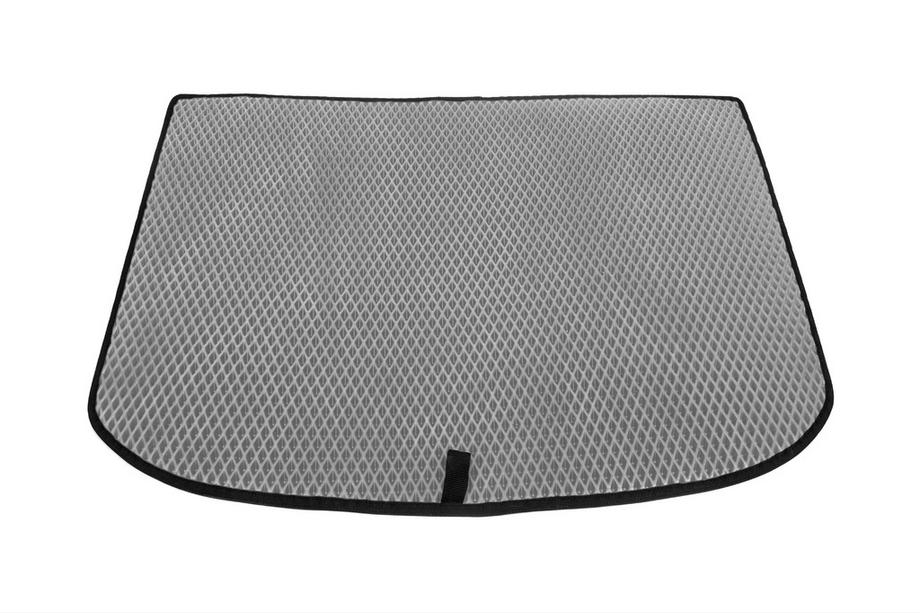Kia Soul II 2013-2018 Trunk Mat EVA Gray Image