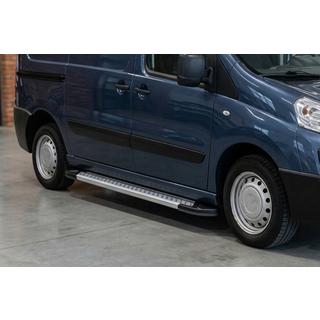 Side Steps New Vision Grey (2 pcs, Aluminum) photo 1