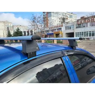 Roof bars for smooth roof (2 pcs, Asaf V4) photo 1