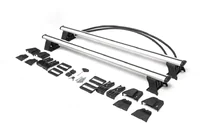 Chevrolet Spark 2009-2015 Roof bars for smooth roof (2 pcs, Asaf V4) photo 3