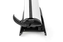 Chevrolet Spark 2009-2015 Roof bars for smooth roof (2 pcs, Asaf V4) photo 14