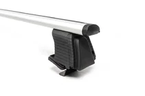 Chevrolet Spark 2009-2015 Roof bars for smooth roof (2 pcs, Asaf V4) photo 15