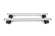 Chevrolet Spark 2009-2015 Roof bars for smooth roof (2 pcs, Asaf V4) photo 17