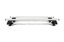 Chevrolet Spark 2009-2015 Roof bars for smooth roof (2 pcs, Asaf V4) photo 18