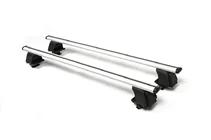 Chevrolet Spark 2009-2015 Roof bars for smooth roof (2 pcs, Asaf V4) photo 19