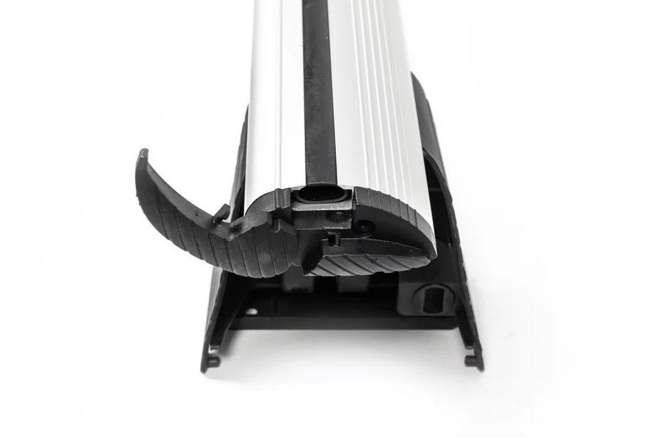 Kia Picanto 2004-2011 Roof bars for smooth roof (2 pcs, Asaf V4) Photo 14