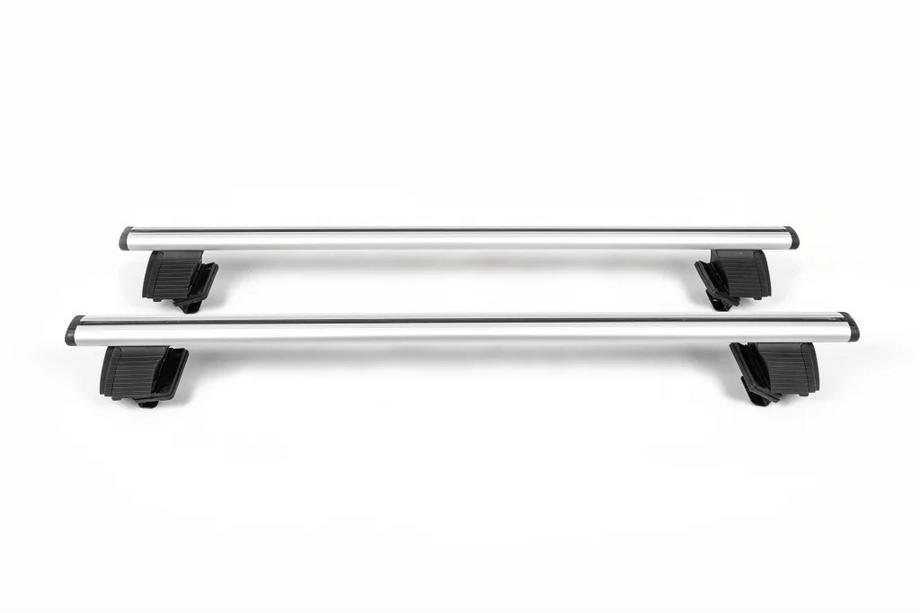 Kia Picanto 2004-2011 Roof bars for smooth roof (2 pcs, Asaf V4) Photo 17