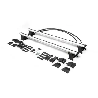 Roof bars for smooth roof (2 pcs, Asaf V4) photo 3