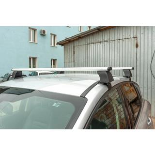 Roof bars for smooth roof (2 pcs, Asaf V4) photo 2