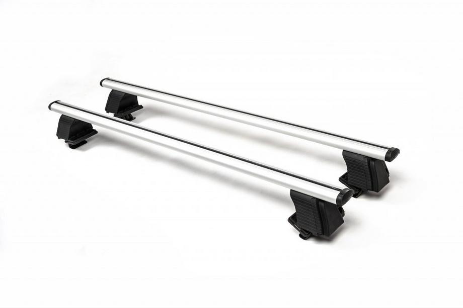 Peugeot 106 1991-2003 Roof bars for smooth roof (2 pcs, Asaf V4) Photo 19