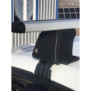 Roof bars for smooth roof (2 pcs, Asaf V4) photo 4