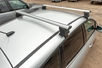 Skoda Octavia II A5 2006-2010 Roof bars for smooth roof (2 pcs, Asaf V4) photo 11