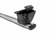Skoda Octavia II A5 2006-2010 Roof bars for smooth roof (2 pcs, Asaf V4) photo 16