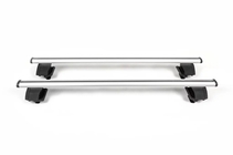 Skoda Octavia II A5 2006-2010 Roof bars for smooth roof (2 pcs, Asaf V4) photo 17