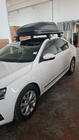 Skoda Superb 2015-2024 Roof bars for smooth roof (2 pcs, Asaf V4) photo 1
