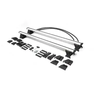 Roof bars for smooth roof (2 pcs, Asaf V4) photo 4