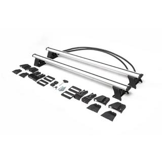 Roof bars for smooth roof (2 pcs, Asaf V4) photo 4