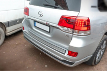 Toyota Land Cruiser 200 2007-2021 Tail Lights 2016-2021 (OEM Standard) photo 5