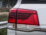 Toyota Land Cruiser 200 2007-2021 Tail Lights 2016-2021 (OEM Standard) photo 2