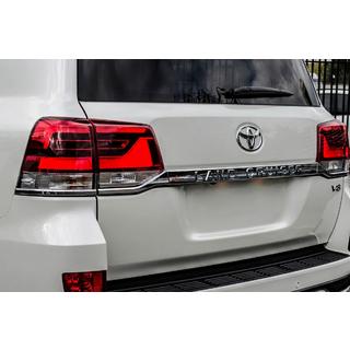 Tail Lights 2016-2021 (OEM Standard) Toyota Land Cruiser 200 2007-2021 photo 1